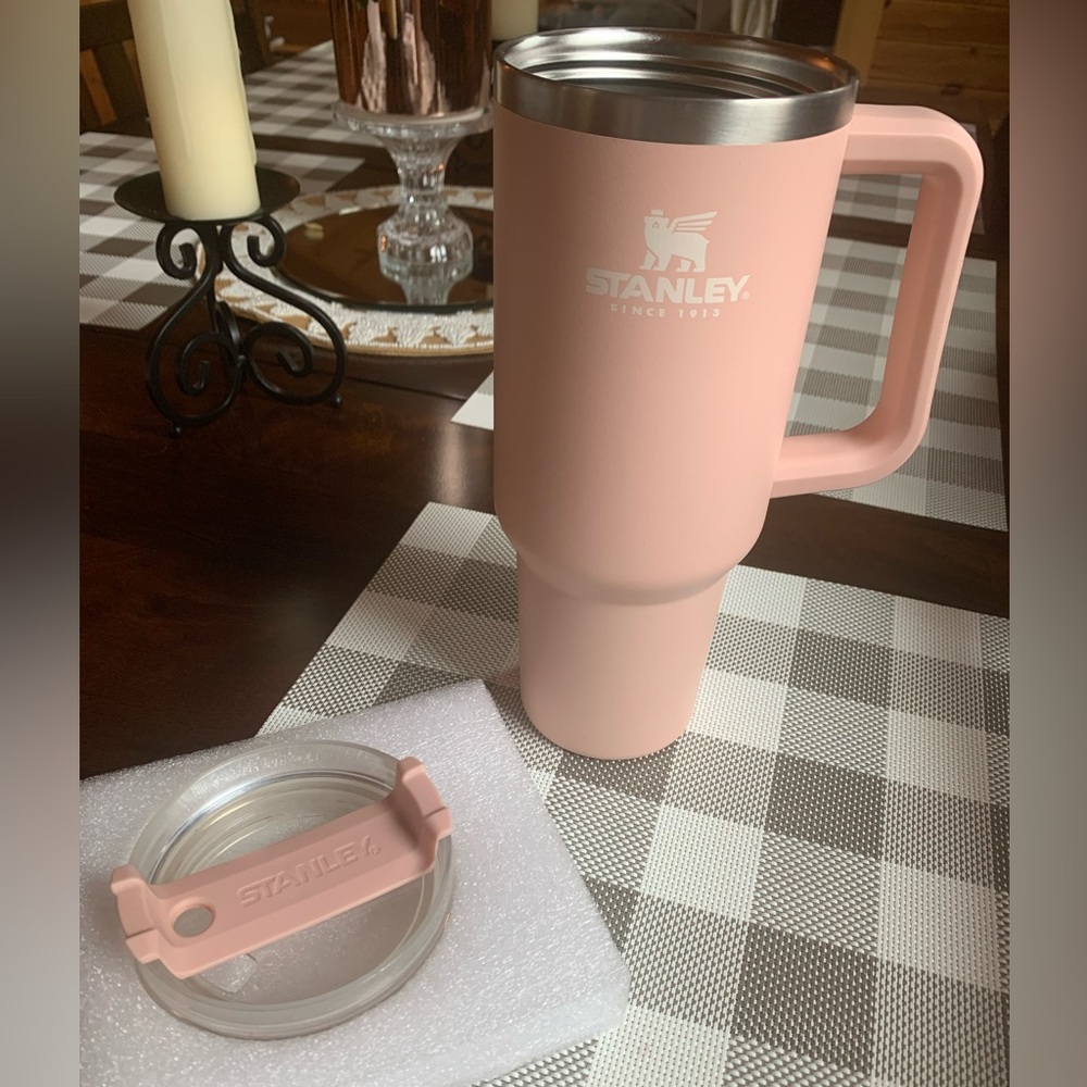 Stanley Rare Find Nectar 40 oz Quencher | Stainless Steel